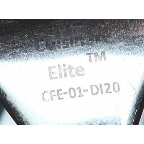 Cuisinart Elite Divonne Stainless Teaspoons - 3 - Picture 6 of 6